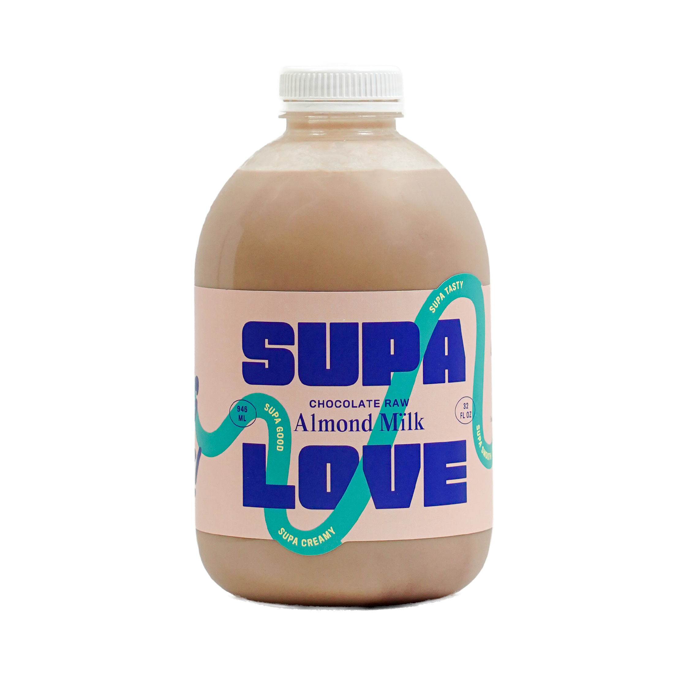 Chocolate Almond Milk