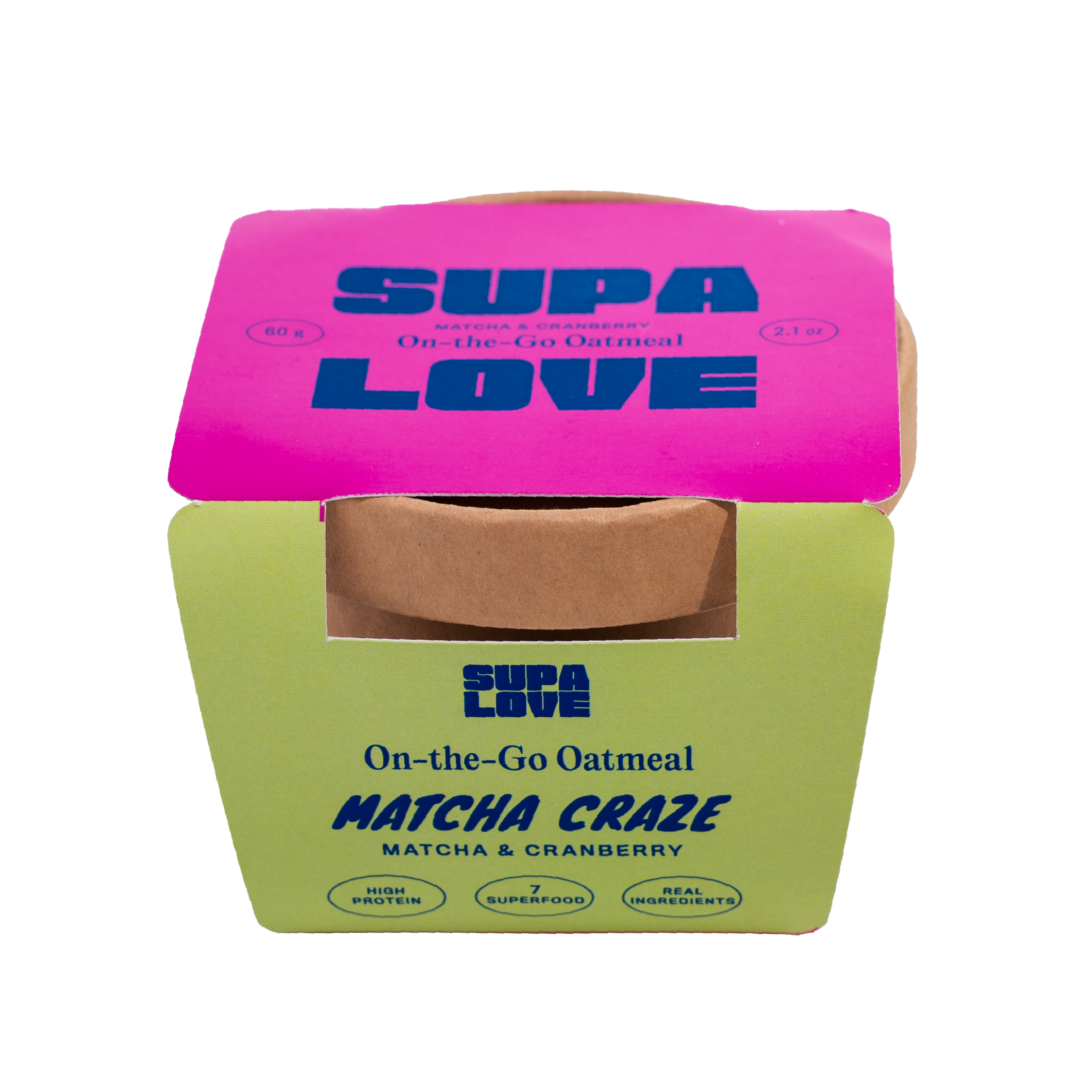 Matcha Craze Overnight Oats