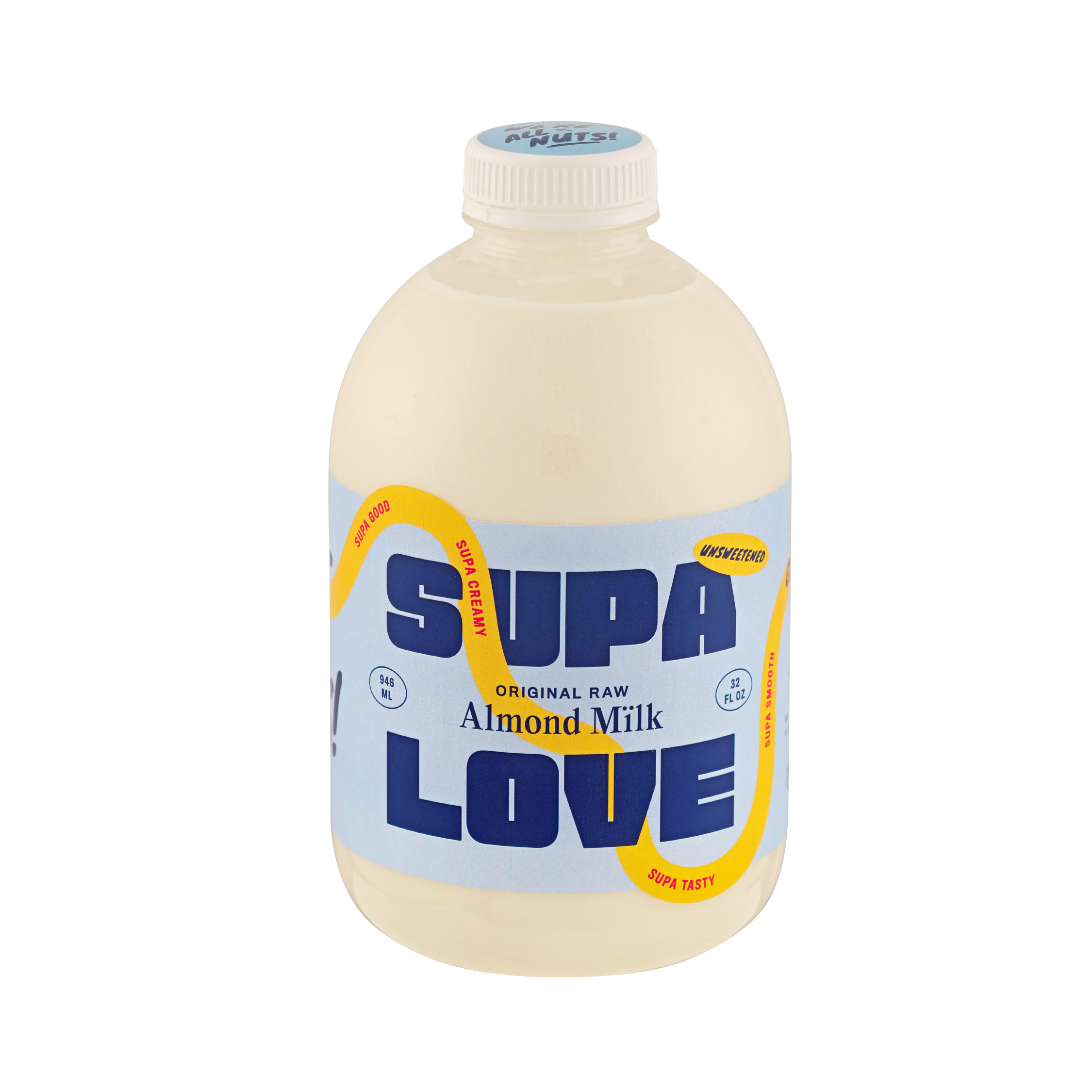 Original Raw Almond Milk