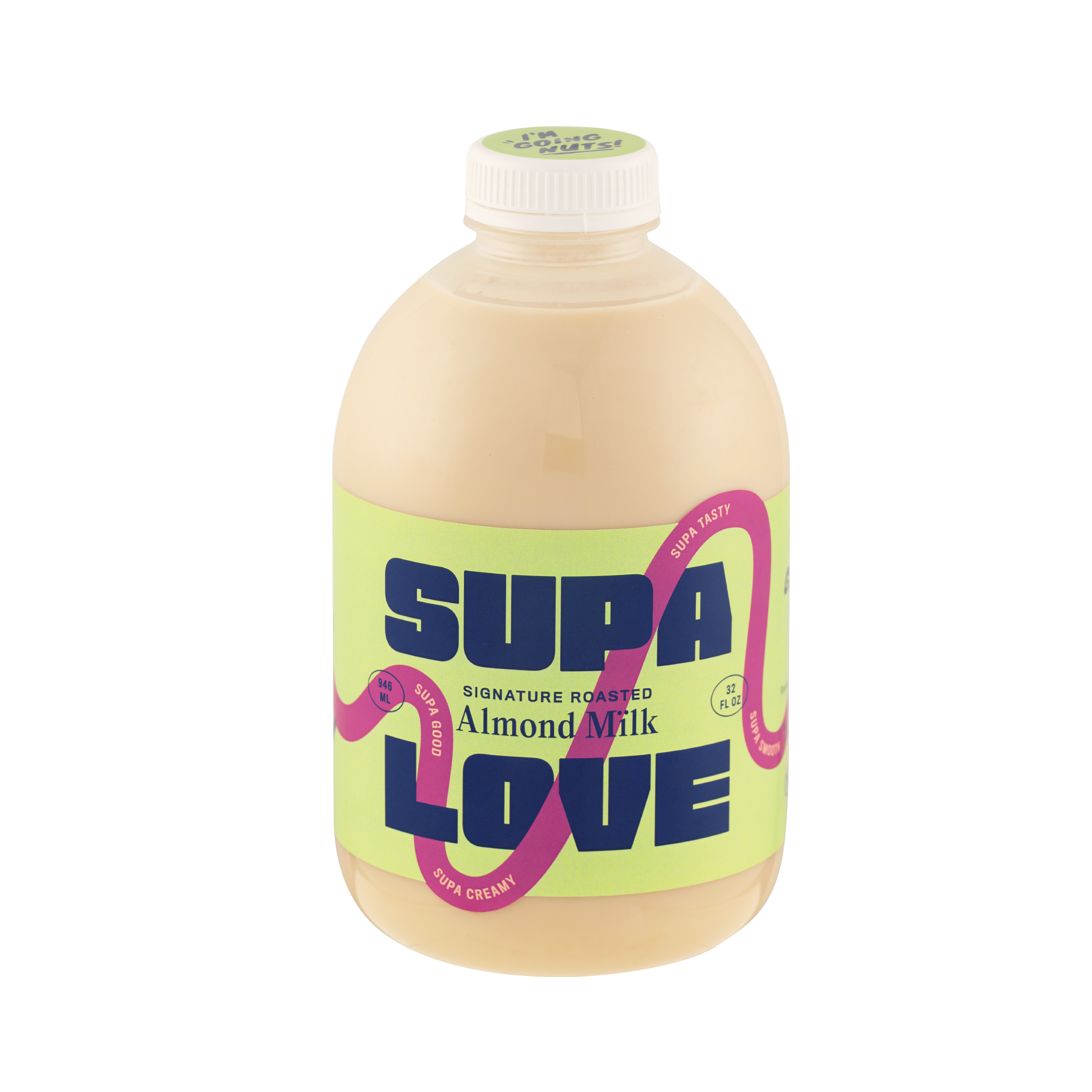 Signature Roasted Almond Milk