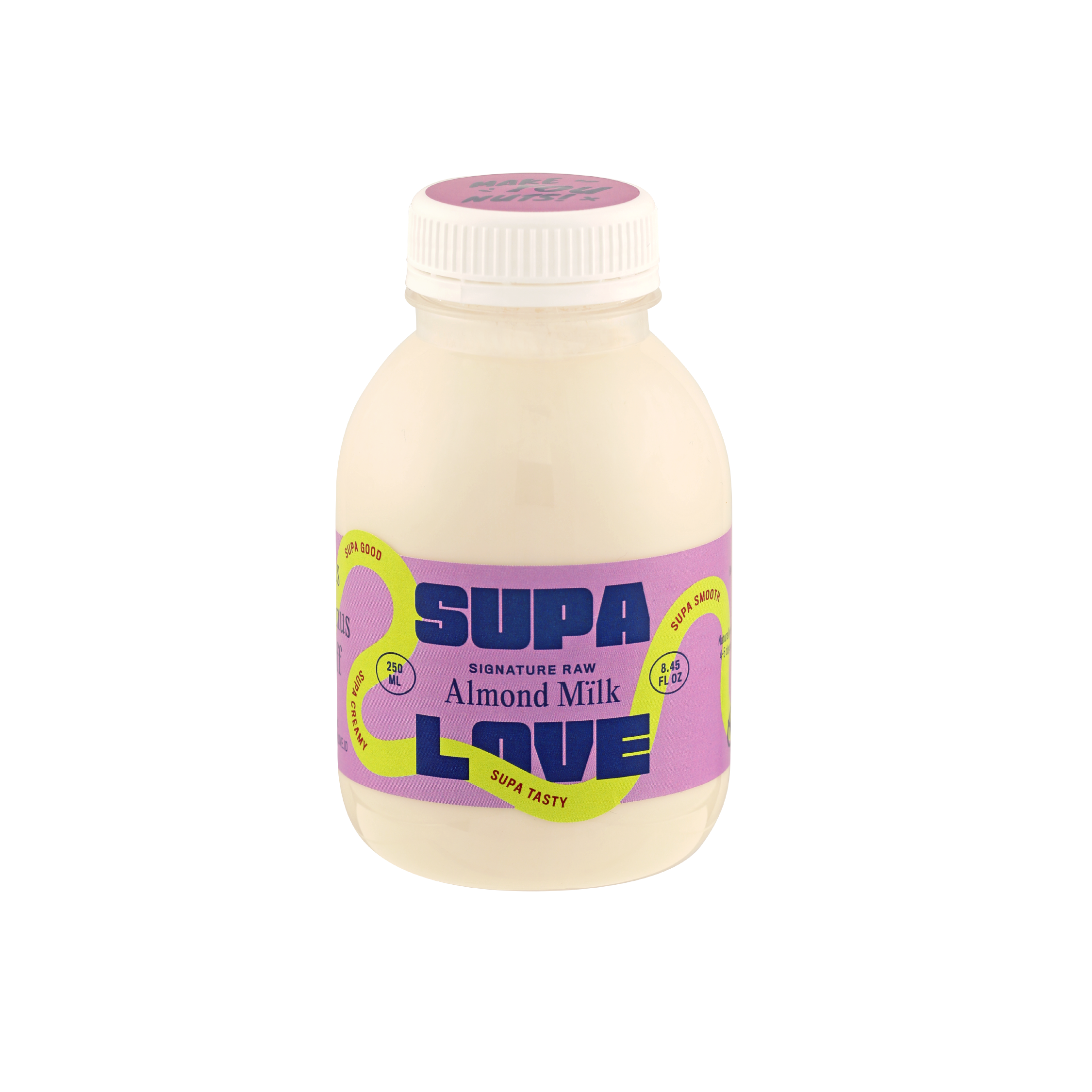 Signature Raw Almond Milk